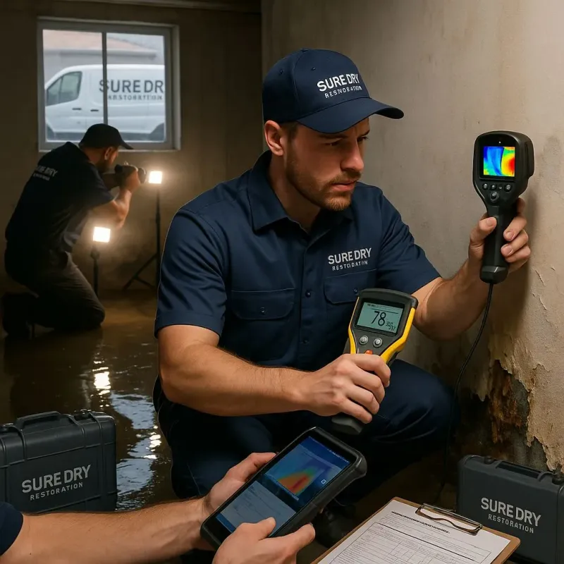 Initial Assessment and Documentation process in Stafford, VA